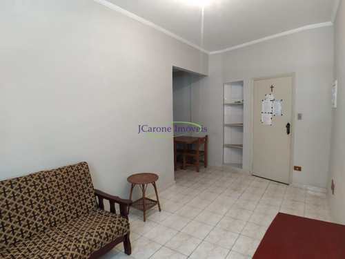 Apartamento, código 64152867 em Santos, bairro José Menino