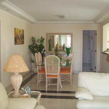 Apartamento em Guarujá, bairro Enseada