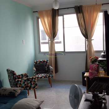 Apartamento em Santos, bairro José Menino