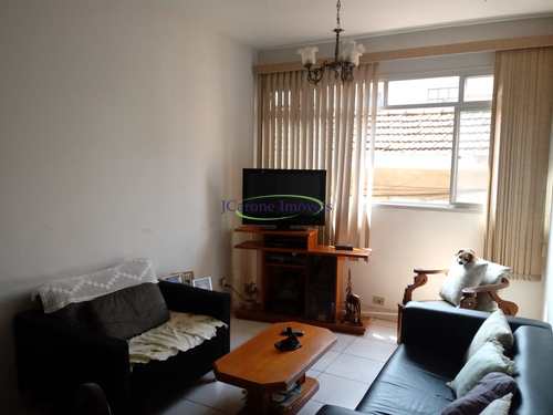 Apartamento, código 64152898 em Santos, bairro Encruzilhada