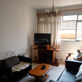 Apartamento em Santos, bairro Encruzilhada