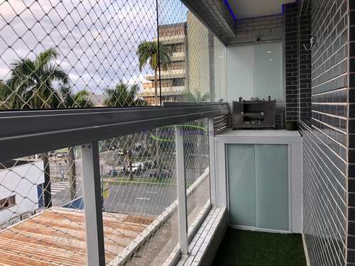 Apartamento, código 64152912 em Santos, bairro Vila Mathias