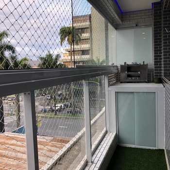 Apartamento em Santos, bairro Vila Mathias