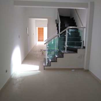 Casa em Santos, bairro Embaré