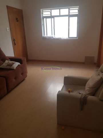 Apartamento, código 64152927 em Santos, bairro Boqueirão