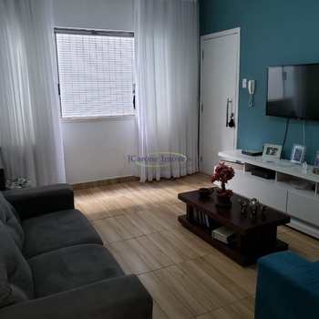 Apartamento em Santos, bairro Embaré