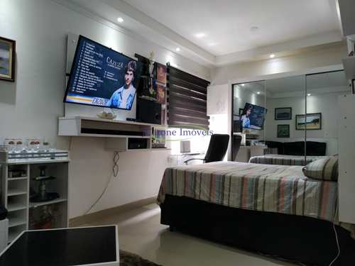 Kitnet, código 64152936 em Santos, bairro Ponta da Praia