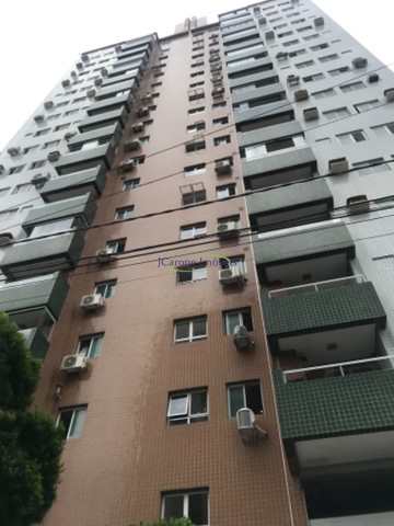 Apartamento em Santos, no bairro Aparecida