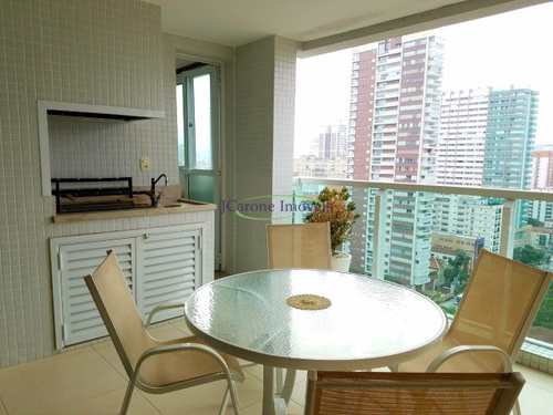 Apartamento, código 64152954 em Santos, bairro Boqueirão