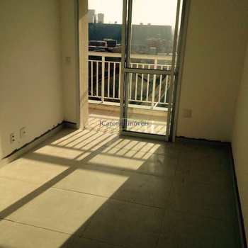 Apartamento em Santos, bairro Vila Mathias