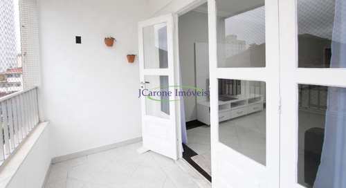 Apartamento, código 64152971 em Santos, bairro Gonzaga