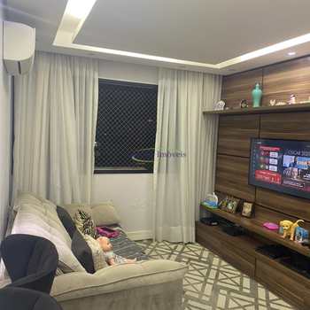 Apartamento em Santos, bairro Campo Grande