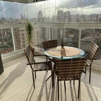 Apartamento em Santos, bairro Ponta da Praia
