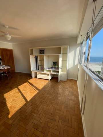 Apartamento, código 64153000 em Santos, bairro Gonzaga