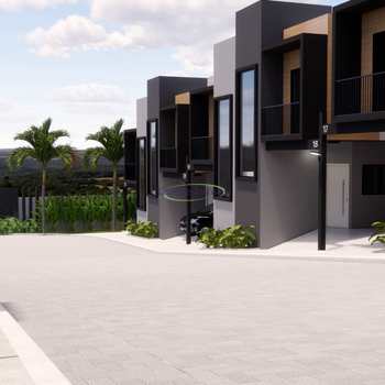 Casa em Atibaia, bairro Jardim Santo Antônio