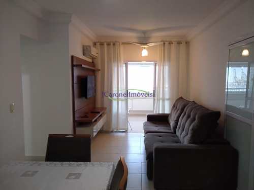 Apartamento, código 64153058 em Santos, bairro Ponta da Praia