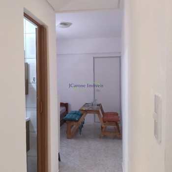Sala Living em Santos, bairro Boqueirão