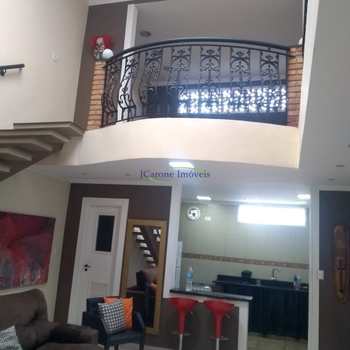 Casa em Santos, bairro Macuco