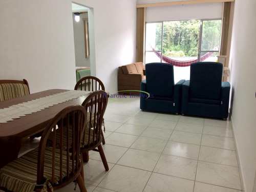 Apartamento, código 64153130 em São Vicente, bairro Itararé