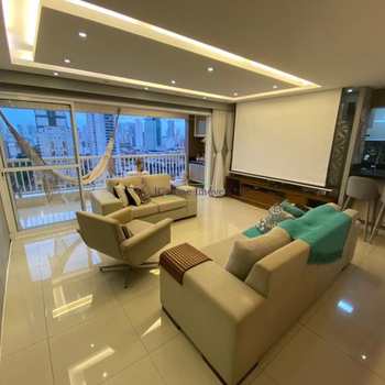 Apartamento em Santos, bairro Encruzilhada