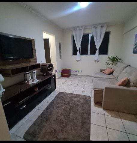 Apartamento, código 64153145 em Santos, bairro Ponta da Praia