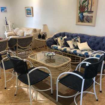 Apartamento em Praia Grande, bairro Caiçara
