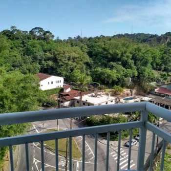 Apartamento em Santos, bairro Morro Nova Cintra