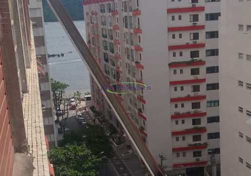 Apartamento, código 64153183 em São Vicente, bairro Itararé
