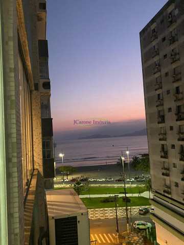 Apartamento, código 64153190 em Santos, bairro Ponta da Praia