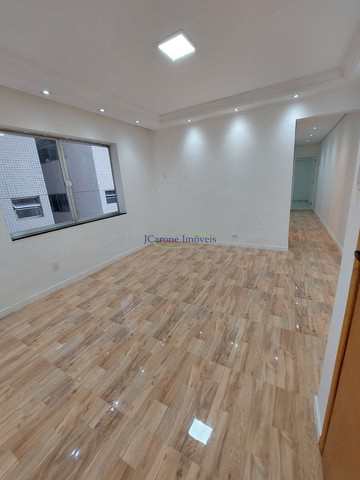 Apartamento, código 64153198 em São Vicente, bairro Itararé