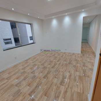 Apartamento em São Vicente, bairro Itararé