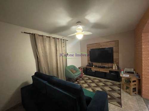 Apartamento, código 64153216 em Santos, bairro Aparecida