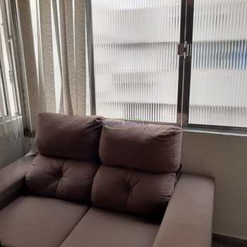 Apartamento em Santos, bairro Ponta da Praia