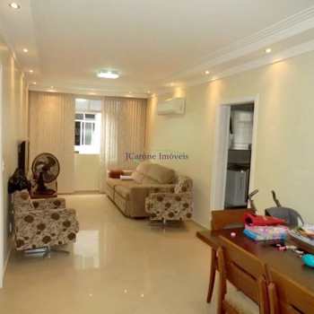 Apartamento em Santos, bairro Estuário
