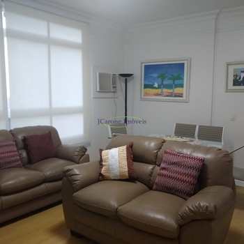 Apartamento em Santos, bairro Aparecida