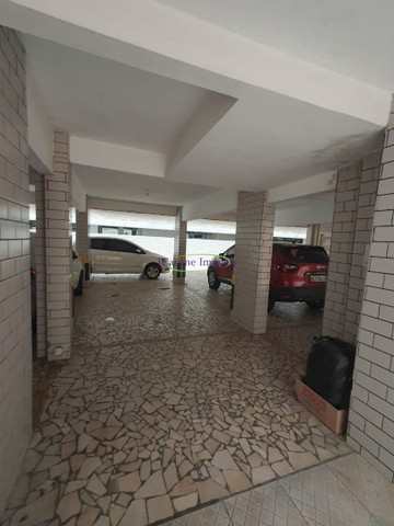 Sala Living em Santos, no bairro Ponta da Praia