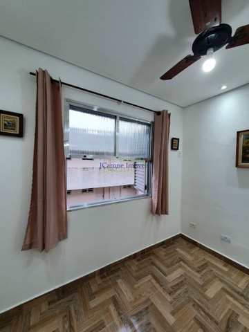 Sala Living em Santos, no bairro Ponta da Praia