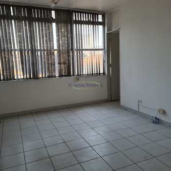 Sala Comercial em Santos, bairro Centro