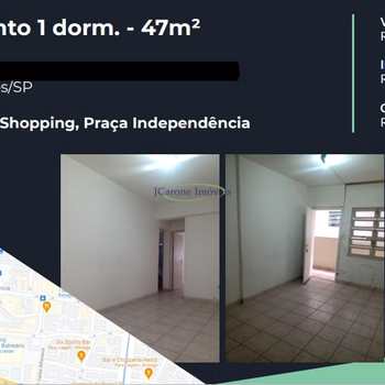 Apartamento em Santos, bairro Gonzaga