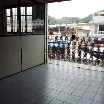 Prédio Comercial em Santos, bairro São Jorge
