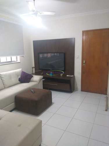 Apartamento, código 64153281 em Santos, bairro Ponta da Praia