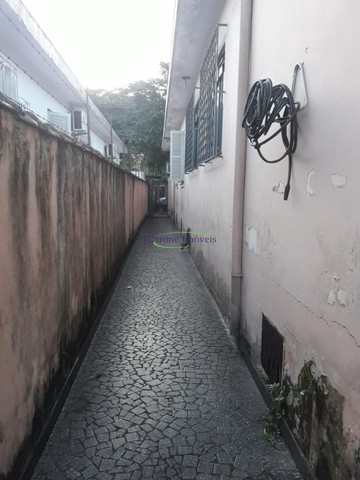 Casa em Santos, no bairro Vila Belmiro