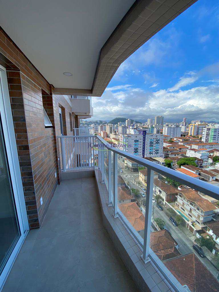 Apartamento em Santos, no bairro Campo Grande