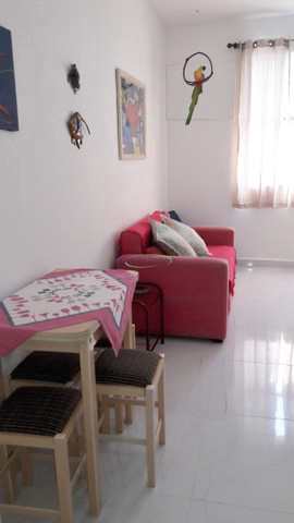 Kitnet, código 64153321 em Santos, bairro José Menino