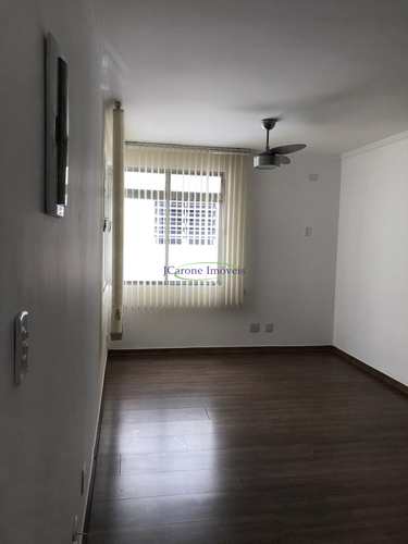 Apartamento, código 64153345 em Santos, bairro Gonzaga