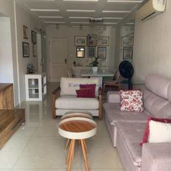 Apartamento em Santos, bairro Pompéia