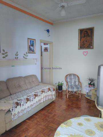 Apartamento, código 64153424 em Santos, bairro Aparecida