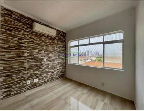 Apartamento, código 64153441 em Santos, bairro Embaré