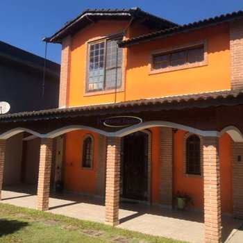 Casa em Bertioga, bairro Morada da Praia
