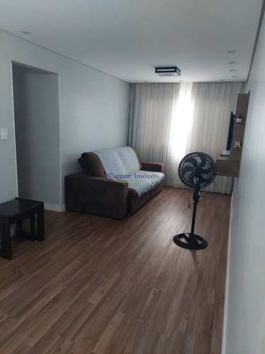 Apartamento, código 64153498 em Santos, bairro Aparecida